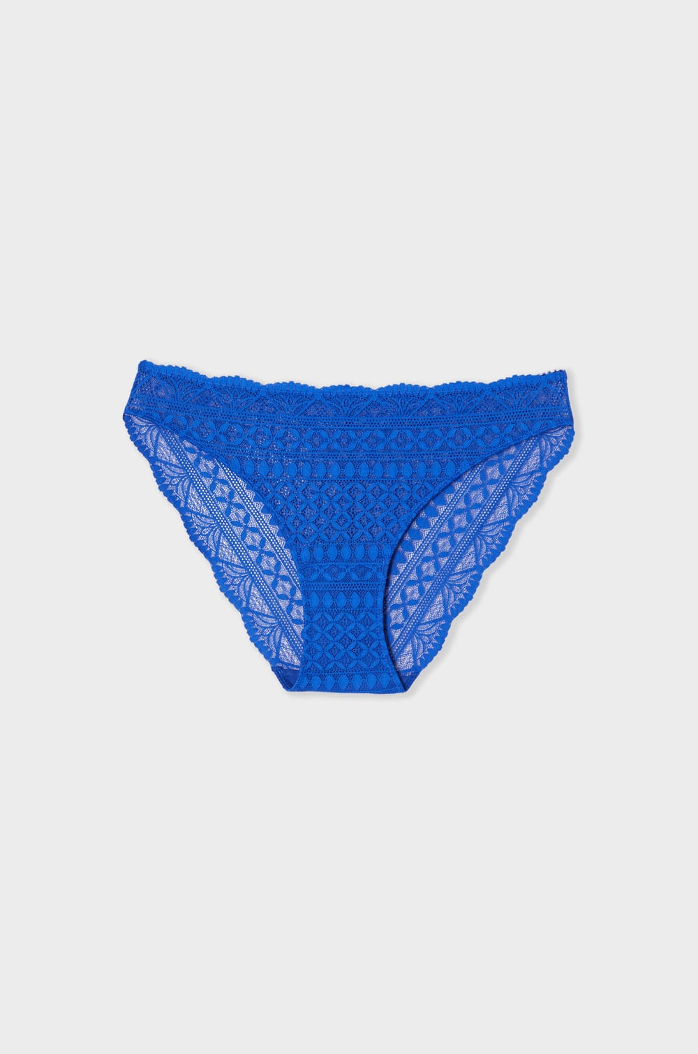 Culotte en dentelle;${refinementColor}