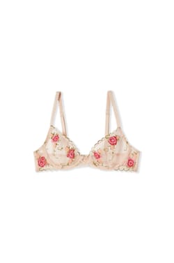 Soutien-gorge en broderie;${refinementColor}