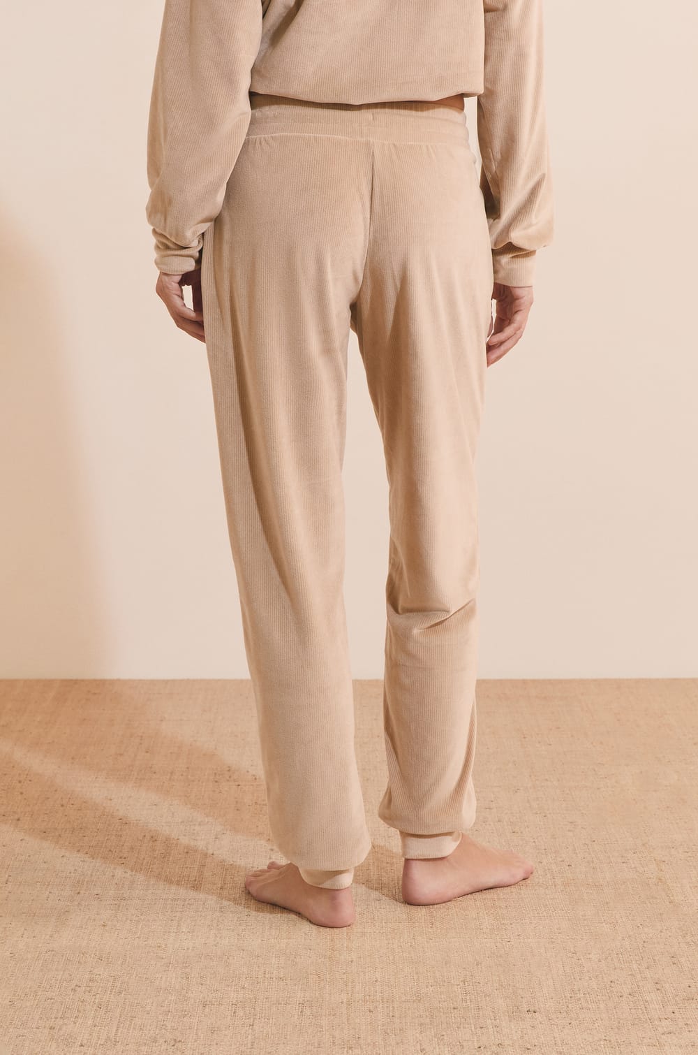 Pantalon de pyjama c&ocirc;tel&eacute;;${refinementColor}