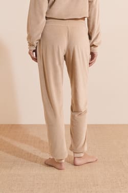 Pantalon de pyjama c&ocirc;tel&eacute;;${refinementColor}