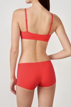 Shorty en microfibre;${refinementColor}