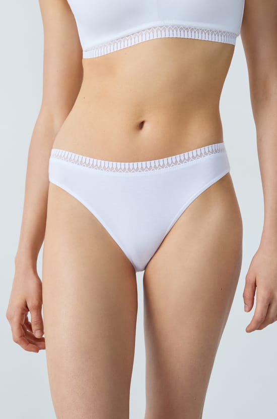 Organic Cotton Brief;${refinementColor}
