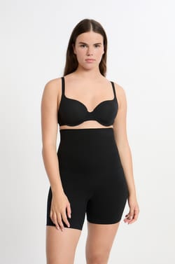Moldeador de cintura ultra alta - fuerte sujeción;${refinementColor}