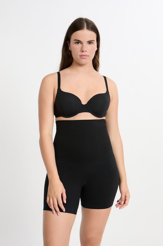 Ultra high-waisted shaping brief - strong support;${refinementColor}