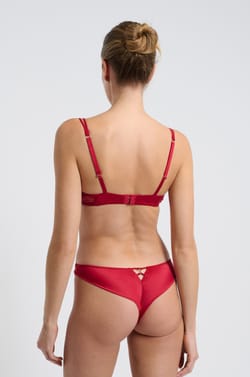 Soutien-gorge N.9 - Balconnet en broderie;${refinementColor}