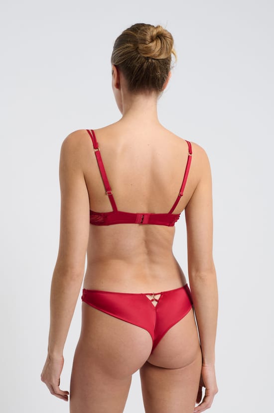 Soutien-gorge N.9 - Balconnet en broderie;${refinementColor}