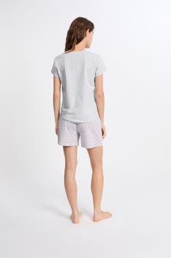 2-Piece Cotton Pajama Sets;${refinementColor}