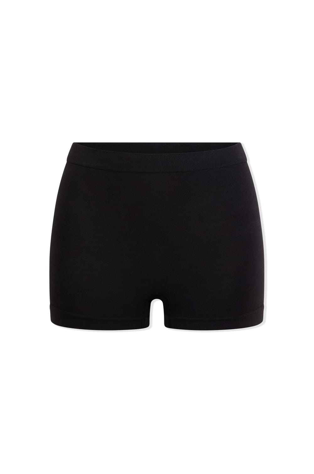 Seamless Boyshort in Organic Cotton;${refinementColor}
