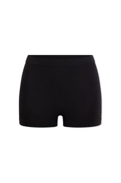 Seamless Boyshort in Organic Cotton;${refinementColor}