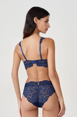 Bra No. 2 - Plunging Push-Up;${refinementColor}