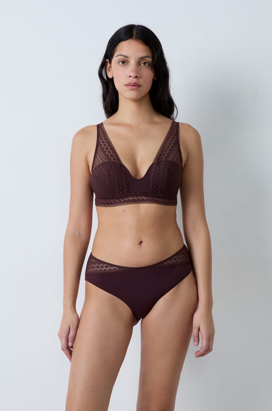  Sujetador bandeau foulard;${refinementColor}