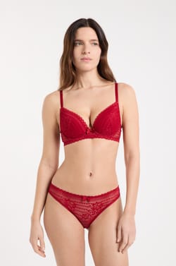 Bra N.2 - The Plunge Push-up;${refinementColor}