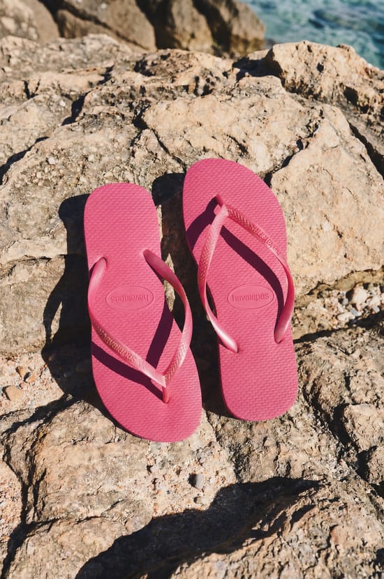 Tongs Havaianas slim;${refinementColor}