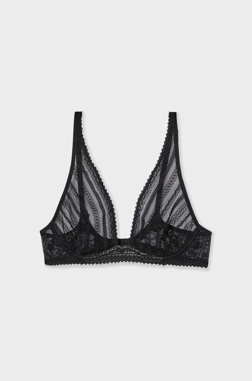 Soutien-gorge N.7 - Le corbeille foulard;${refinementColor}