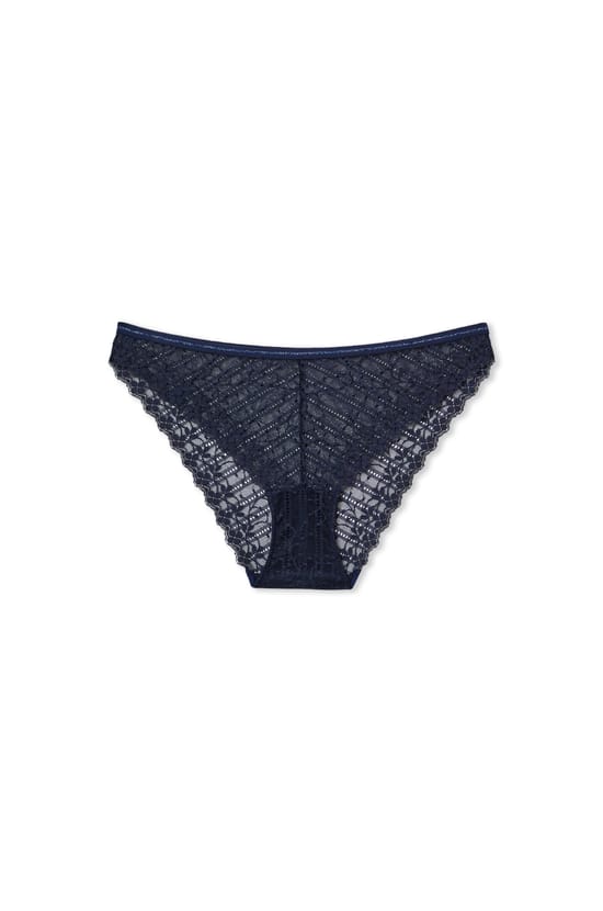 Culotte en dentelle;${refinementColor}