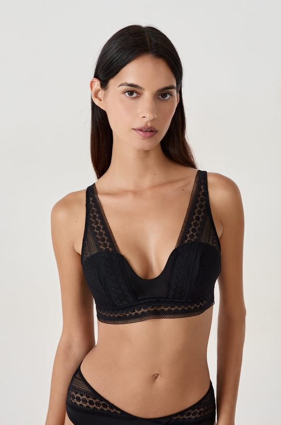  Sujetador bandeau foulard;${refinementColor}