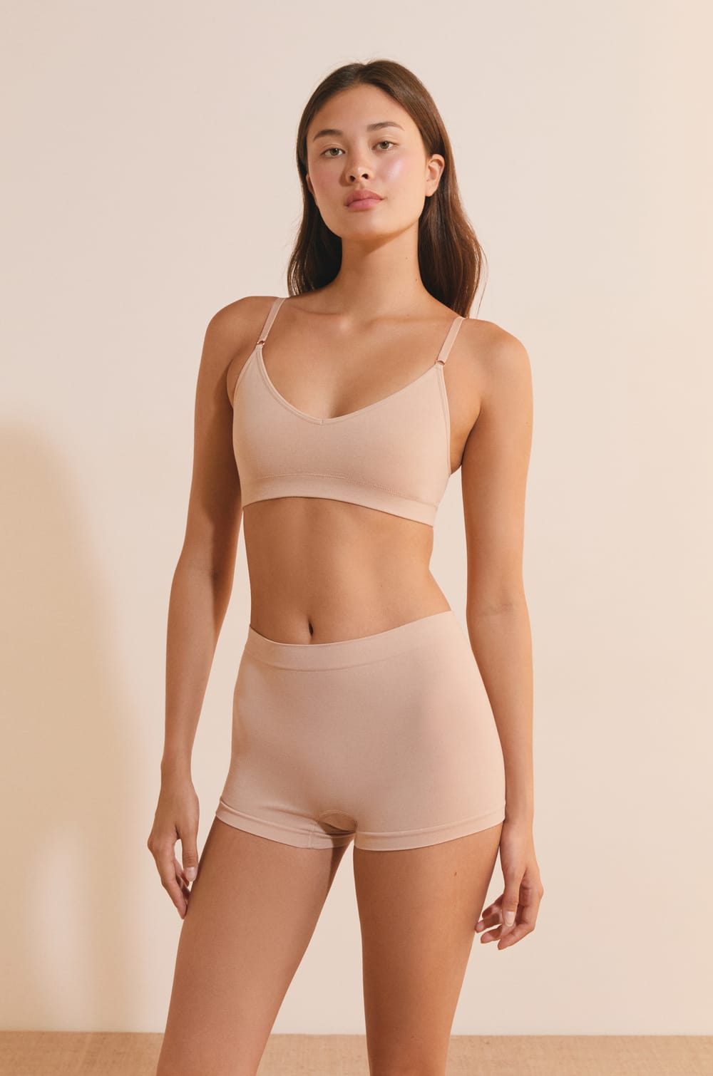 Boyleg-Shorts aus Baumwolle f&uuml;r optimalen Komfort;${refinementColor}