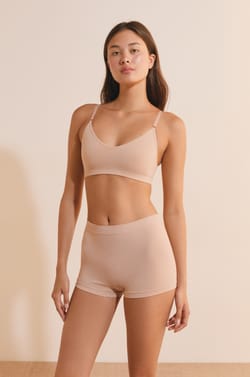 Boyleg-Shorts aus Baumwolle f&uuml;r optimalen Komfort;${refinementColor}