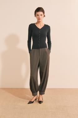 Pantalon bouffant;${refinementColor}