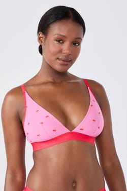 Soutien-gorge triangle sans armatures Lemonade Dolls x Etam;${refinementColor}