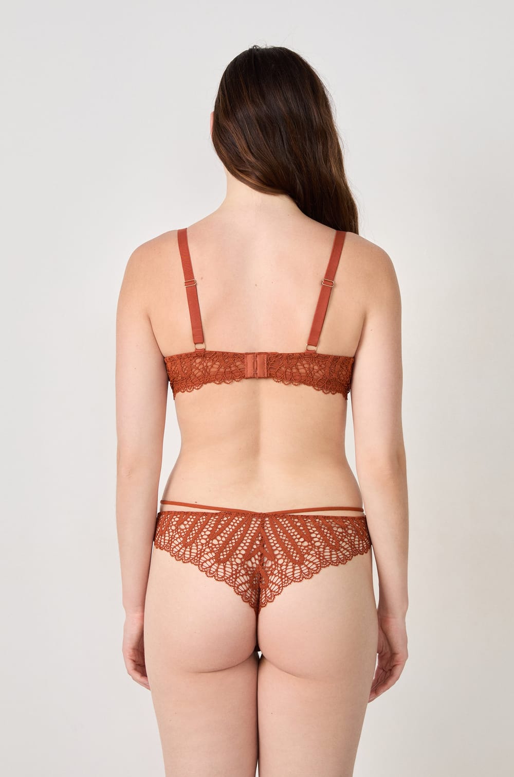 Bra N.9 - Balconette;${refinementColor}