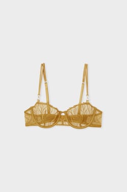 Bra N.9 - Balconette in Floral Embroidery;${refinementColor}