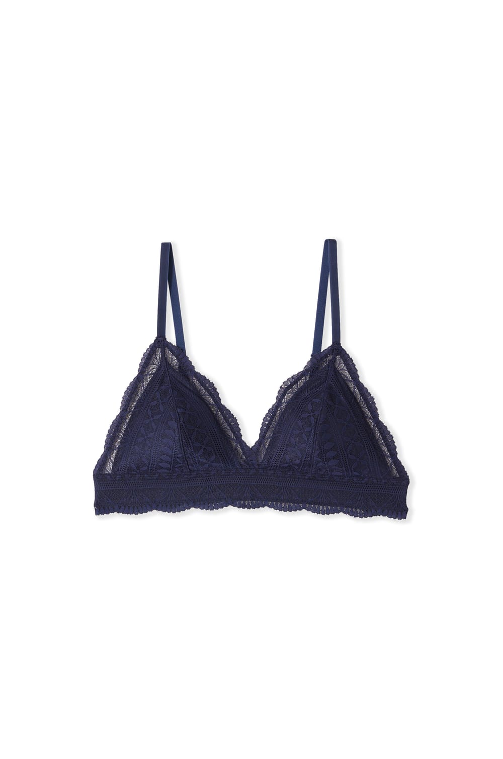 Soutien-gorge N.8 - Le triangle sans armatures;${refinementColor}