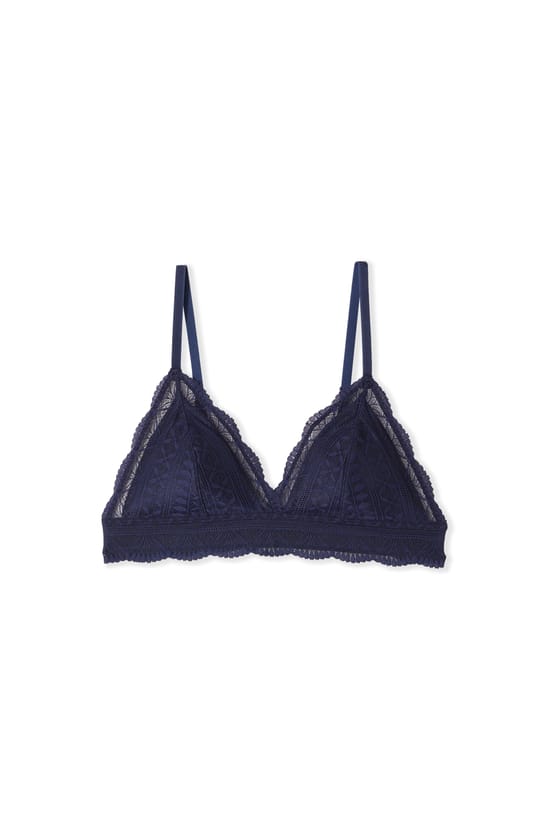 Soutien-gorge N.8 - Le triangle sans armatures;${refinementColor}
