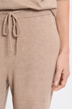 Straight-Legged Pajama Pants;${refinementColor}