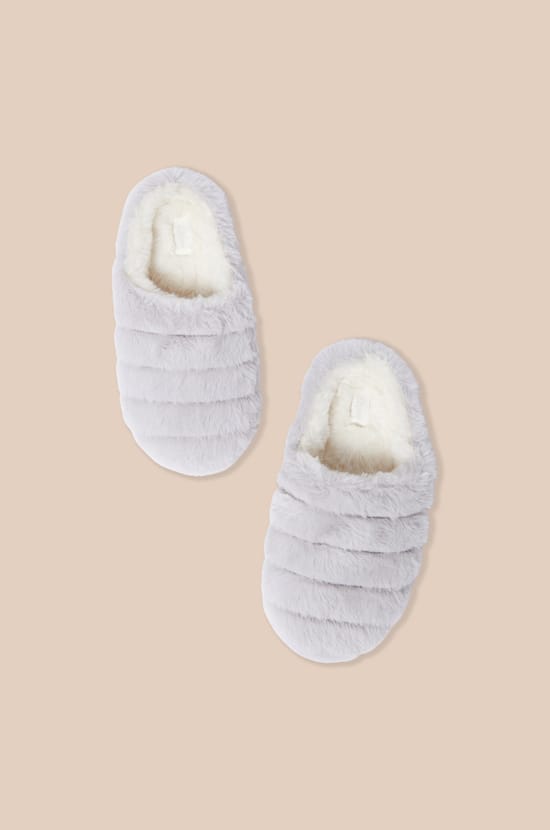 Chaussons mules ;${refinementColor}