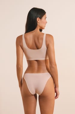 Cotton bikini brief;${refinementColor}