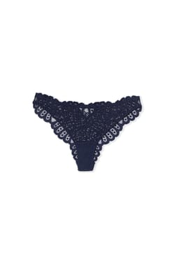 Tanga en dentelle;${refinementColor}