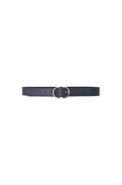 Ceinture en cuir;${refinementColor}