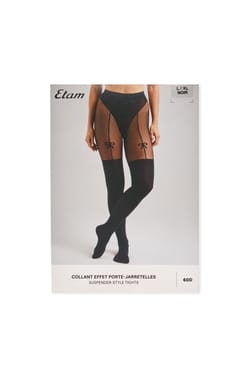 Collants transparents;${refinementColor}