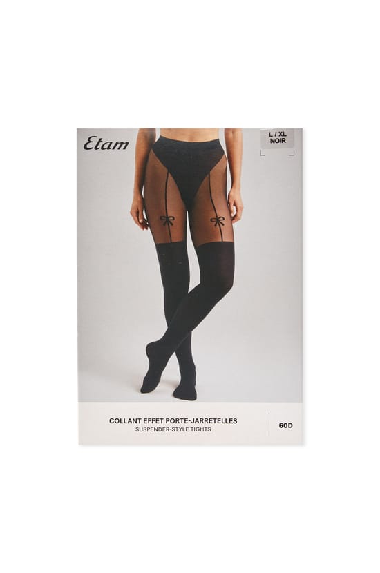 Collants transparents;${refinementColor}