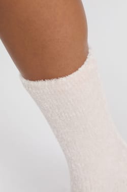 Socken aus grober Strickware;${refinementColor}