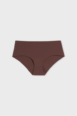Panty tipo boxer de microfibra;${refinementColor}