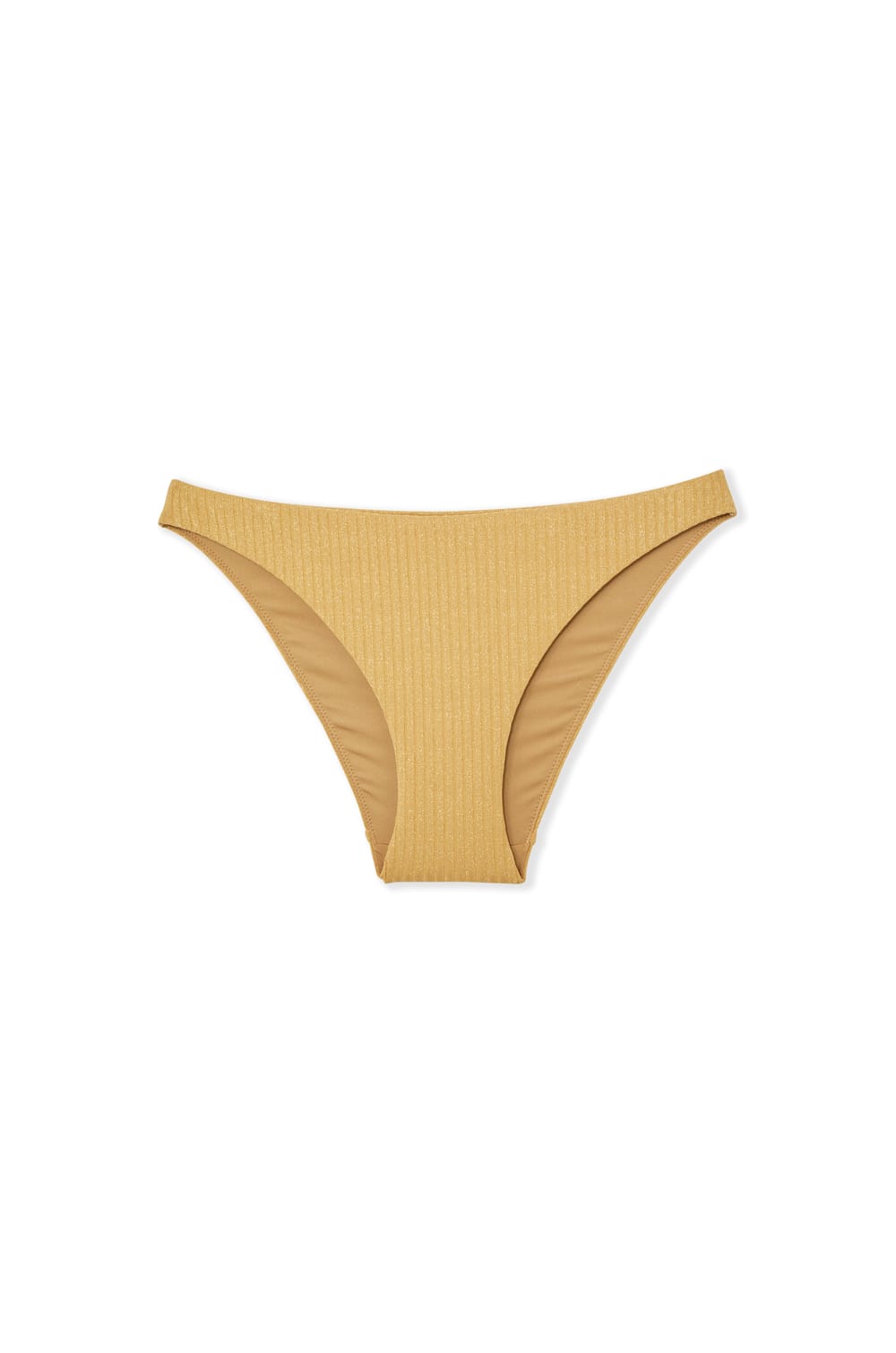 Sequined Bikini Bottom;${refinementColor}