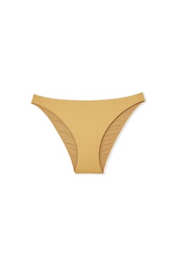 Sequined Bikini Bottom;${refinementColor}