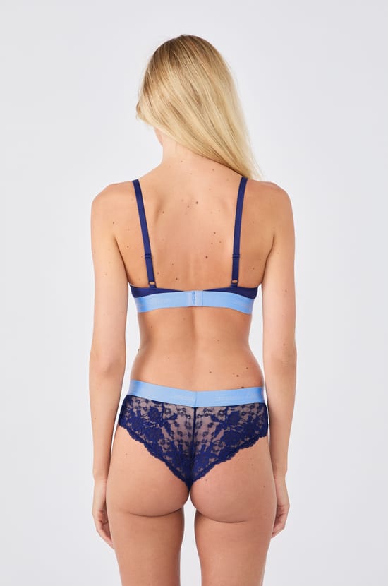 Soutien-gorge triangle sans armatures Lemonade Dolls x Etam;${refinementColor}