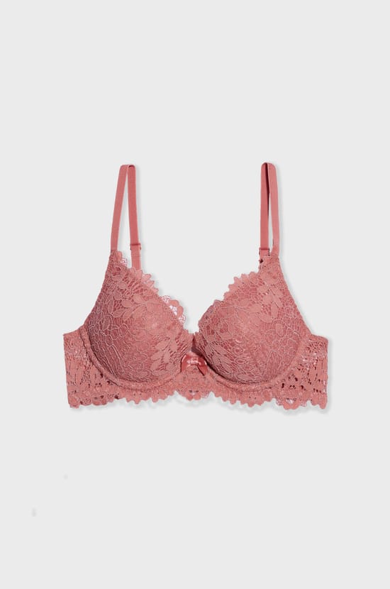 Soutien-gorge N.2 - Le push-up plongeant;${refinementColor}