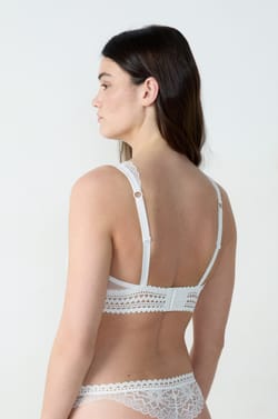 Bra No. 8 - The Wireless Triangle Bra;${refinementColor}