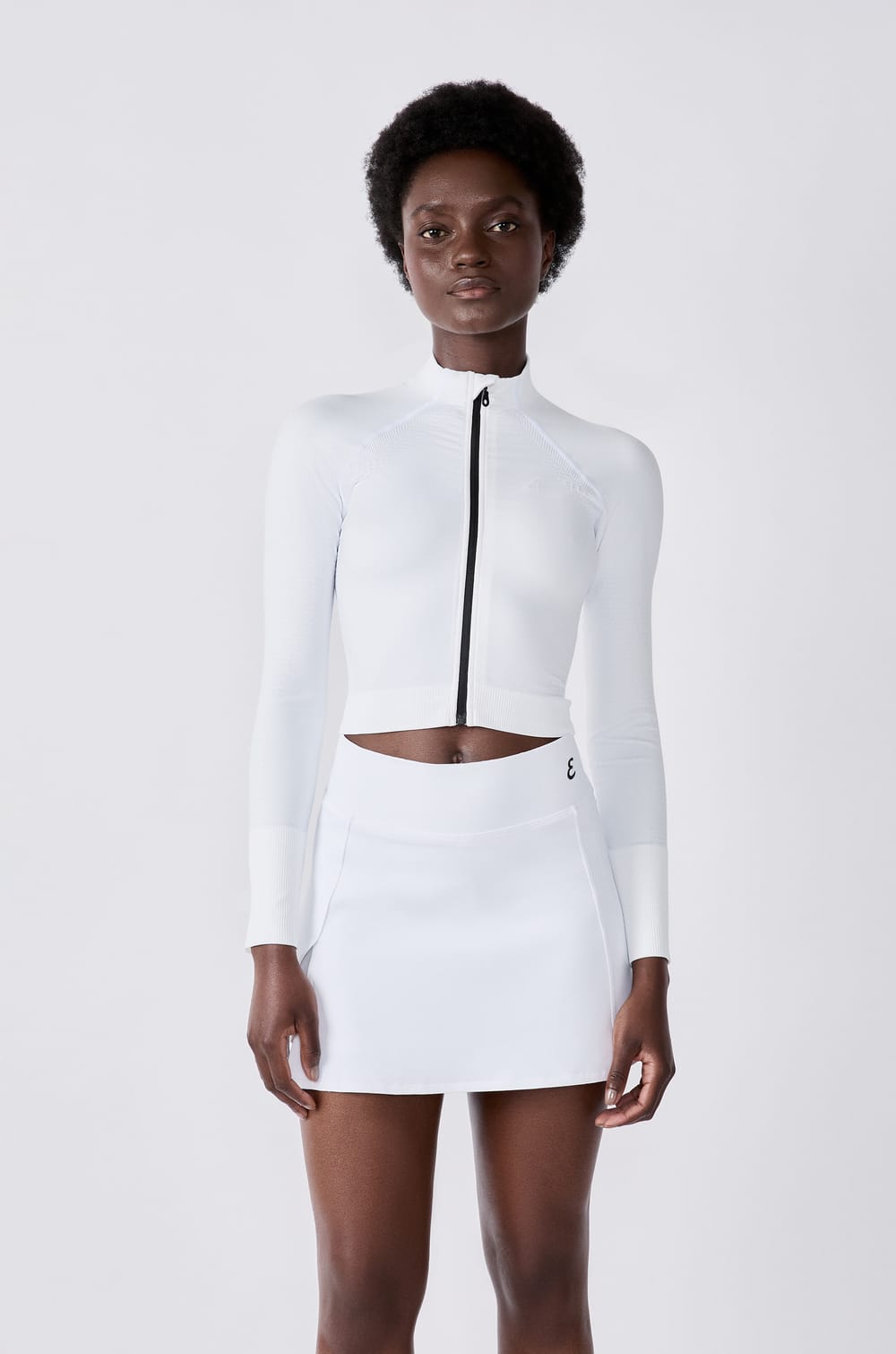 Veste de sport manches longues;${refinementColor}