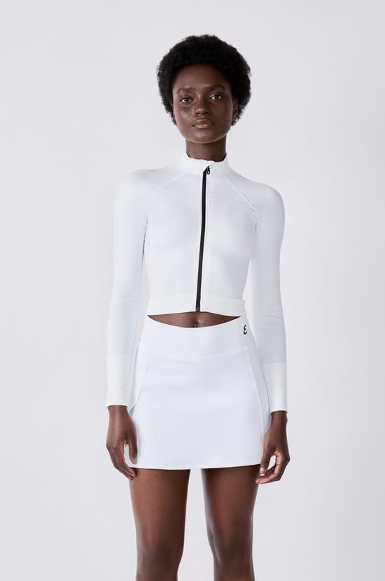 Long-Sleeved Sports Jacket;${refinementColor}