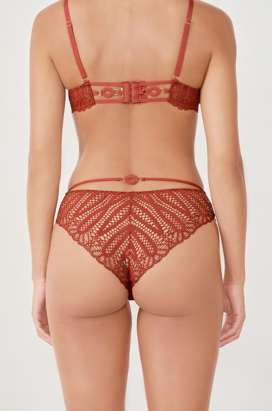 Shorty en dentelle;${refinementColor}