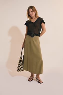 Jupe longue;${refinementColor}