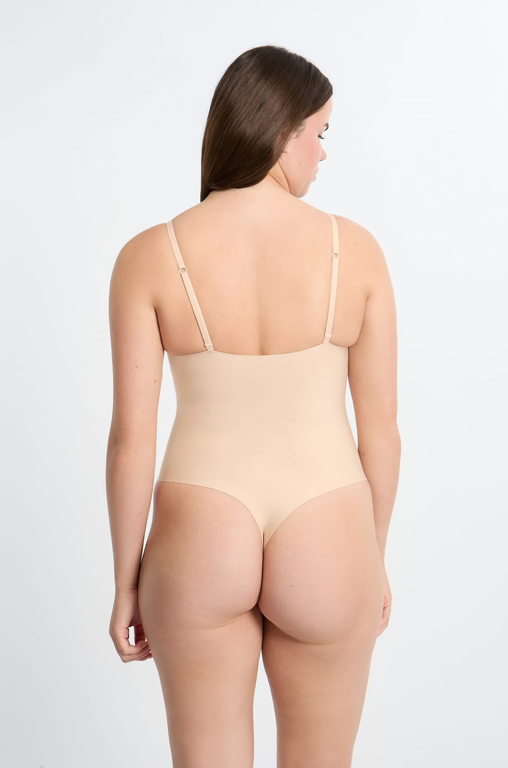 Shaping Bodysuit - Strong Support;${refinementColor}
