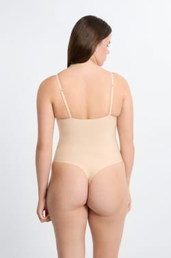 Shaping Bodysuit - Strong Support;${refinementColor}