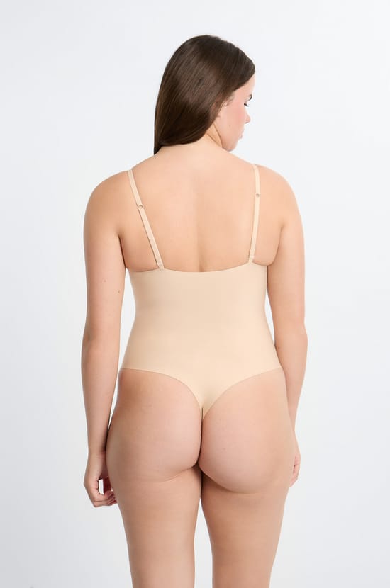Shaping Bodysuit - Strong Support;${refinementColor}