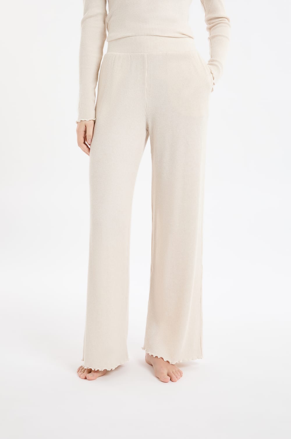Pantalon de pyjama;${refinementColor}